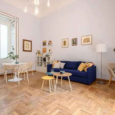 Apartamento Viale Calascione 7 *