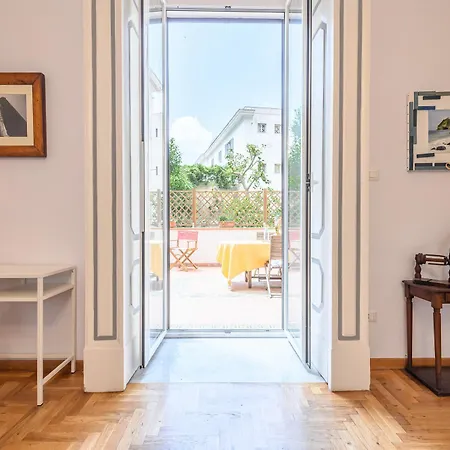 Viale Calascione 7 Apartamento Nápoles