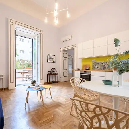 Viale Calascione 7 Naples