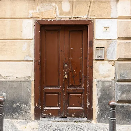 Viale Calascione 7 Daire Napoli