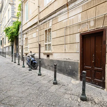 Viale Calascione 7 Napoli