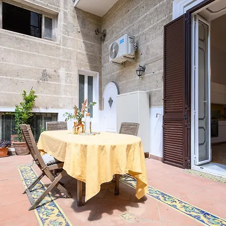 Viale Calascione 7 Daire Napoli