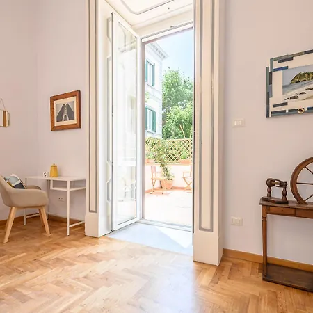 Daire Viale Calascione 7 Napoli