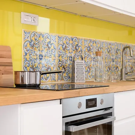 Appartement Viale Calascione 7