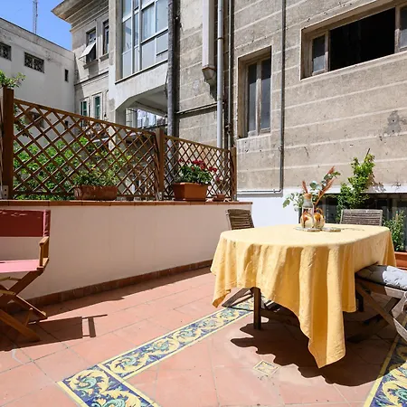 Apartment Viale Calascione 7
