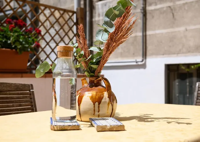 Apartment Viale Calascione 7 *