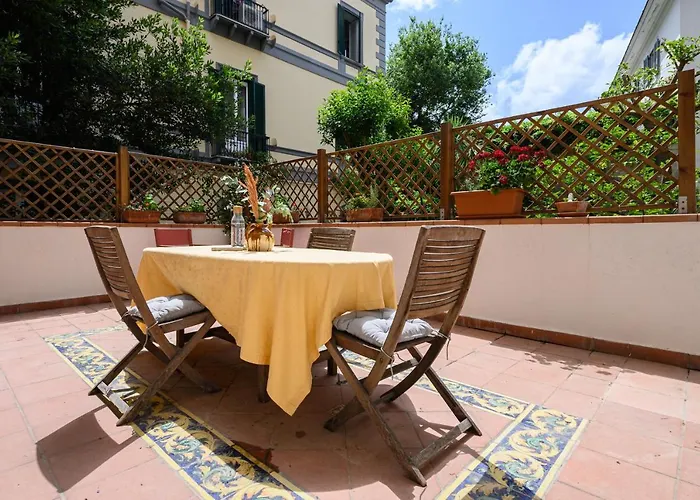 Viale Calascione 7 * Naples